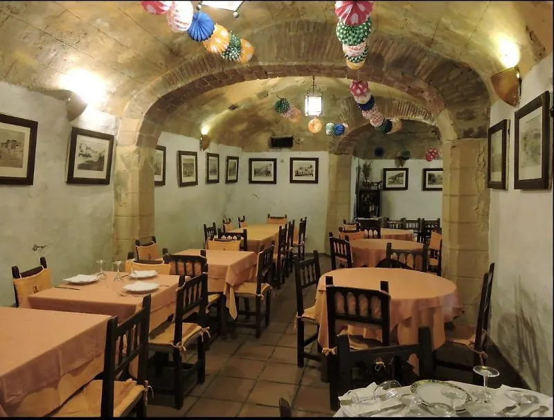 Hotel La Fonda Del Califa Arcos de la Frontera Espagne