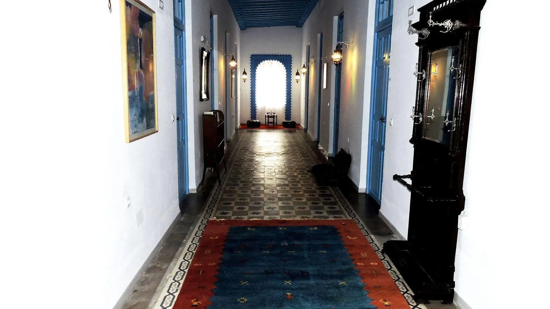 Hotel La Fonda Del Califa Arcos de la Frontera