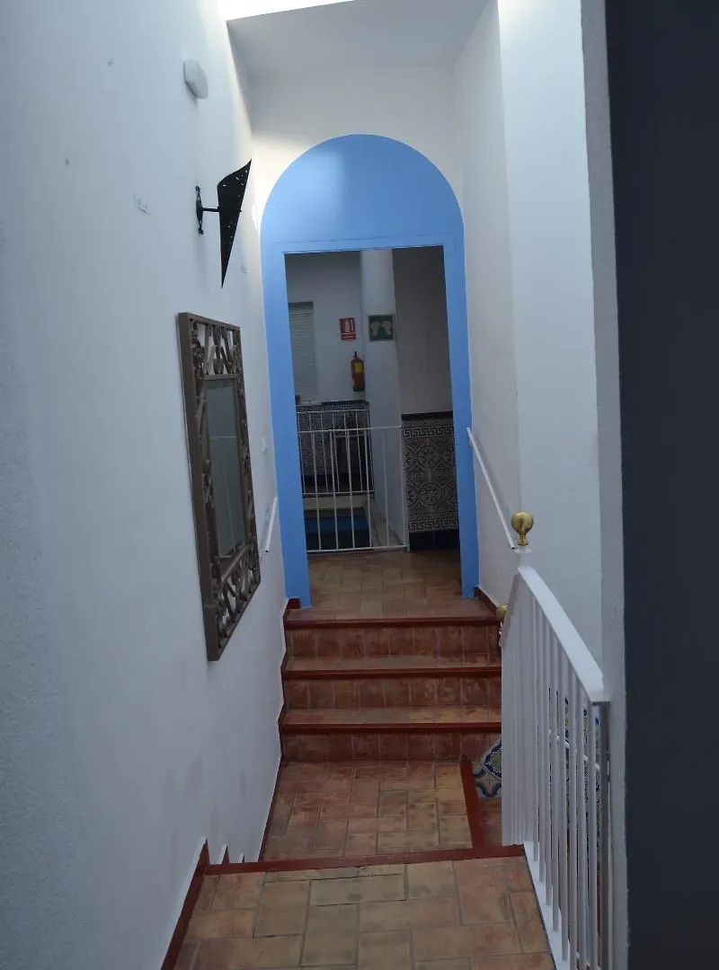 Hotel La Fonda Del Califa Arcos de la Frontera