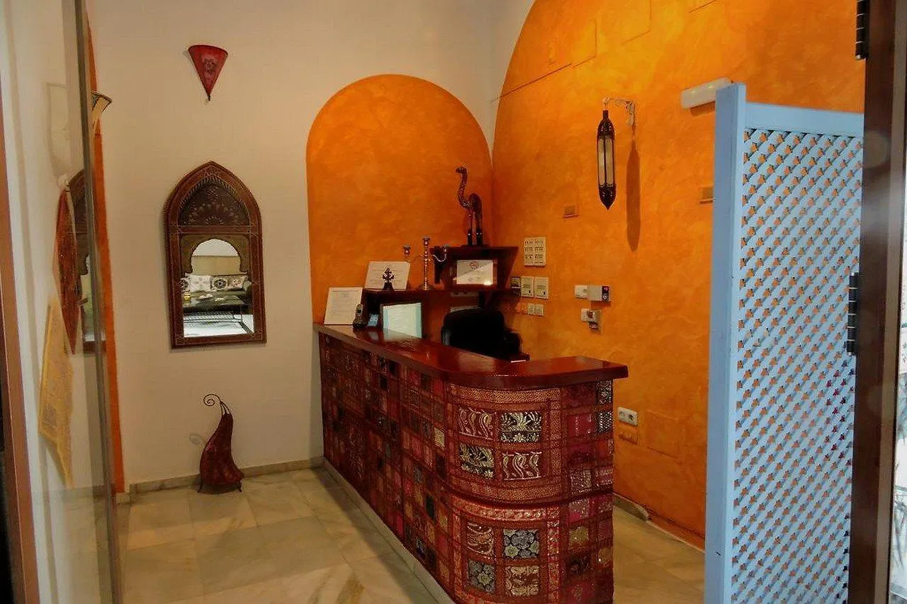 Hotel La Fonda Del Califa Arcos de la Frontera