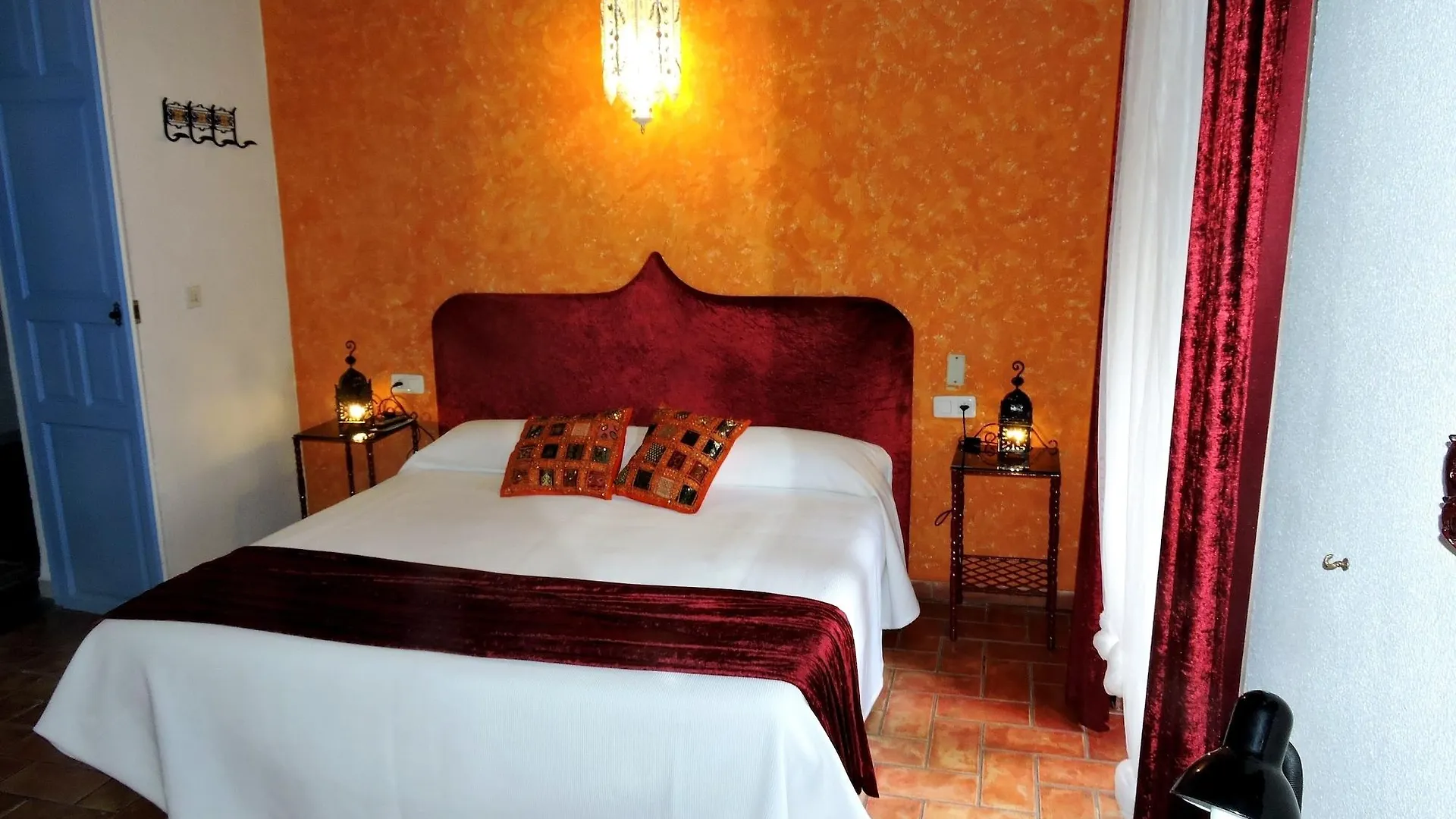 Hotel La Fonda Del Califa Arcos de la Frontera 0*,  Hiszpania