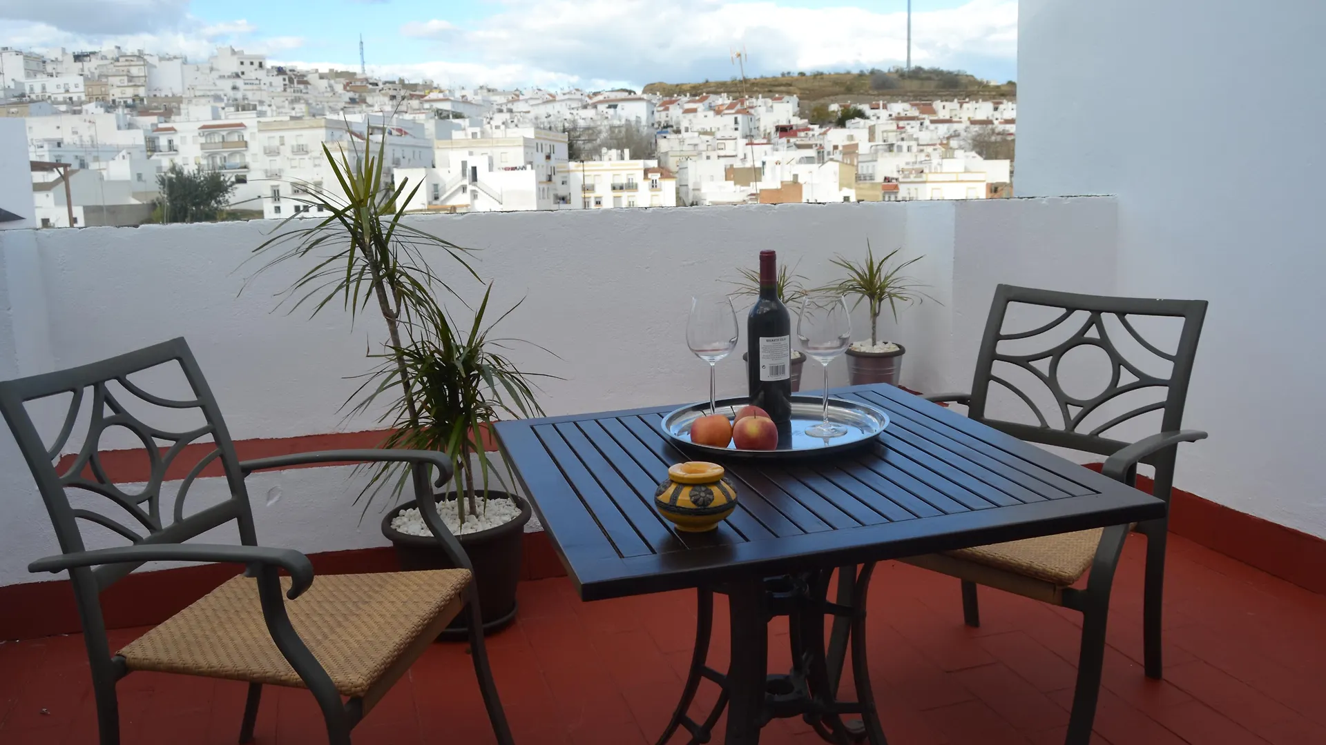 Hotel La Fonda Del Califa Arcos de la Frontera 0*,  Hiszpania
