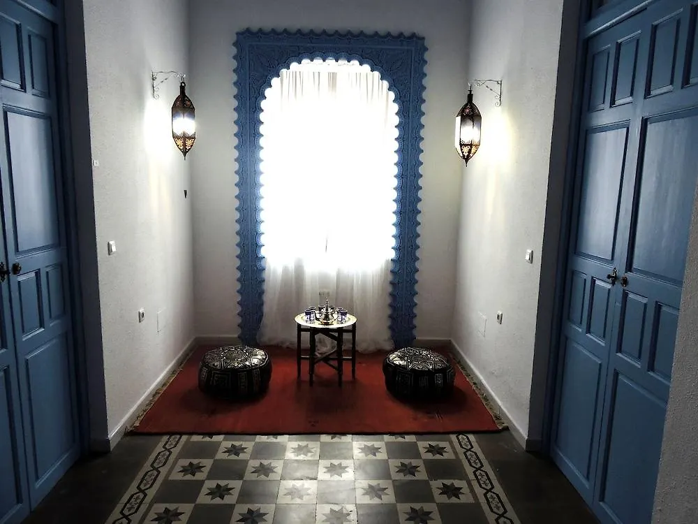 Hotel La Fonda Del Califa Arcos de la Frontera