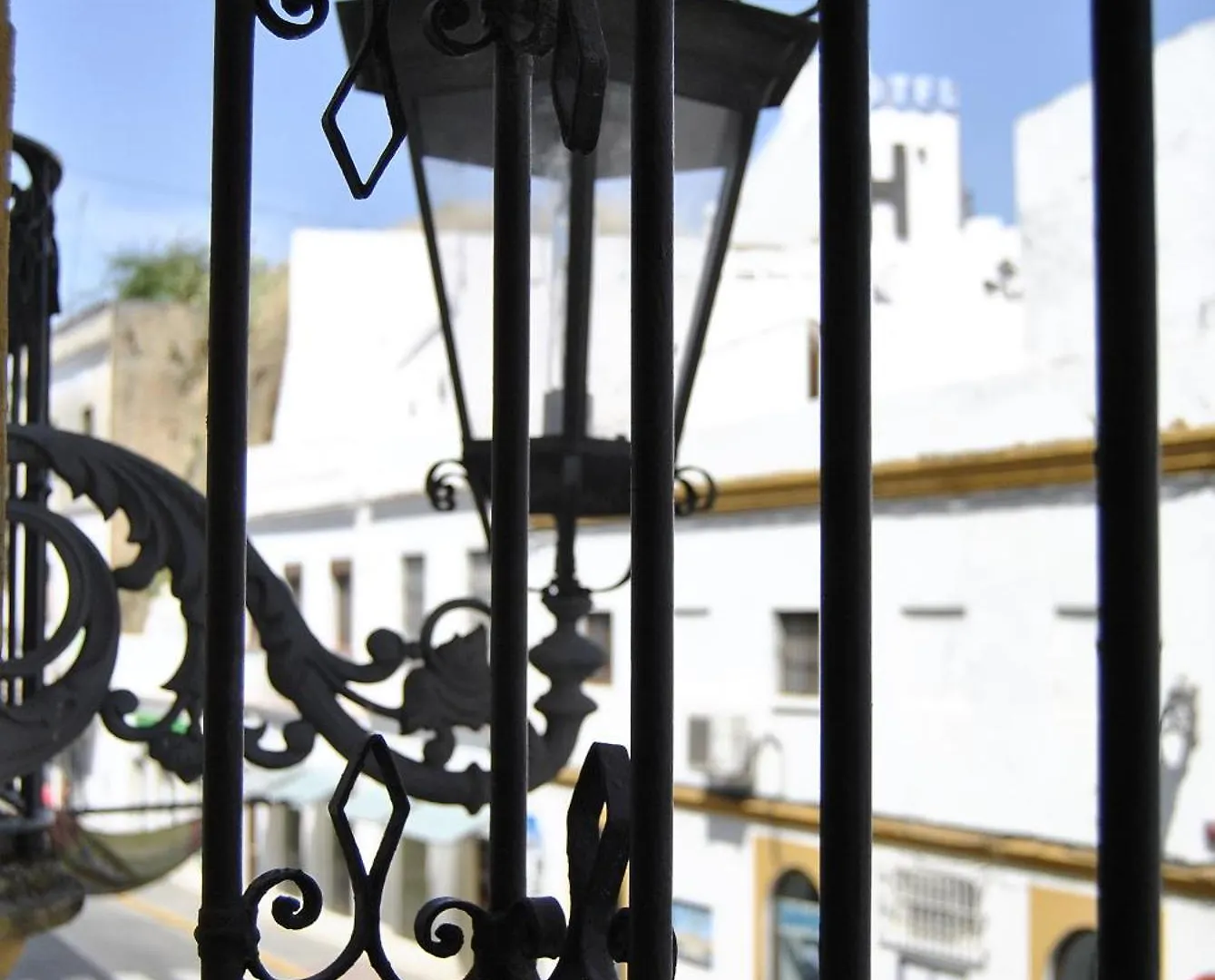 Hotel La Fonda Del Califa Arcos de la Frontera
