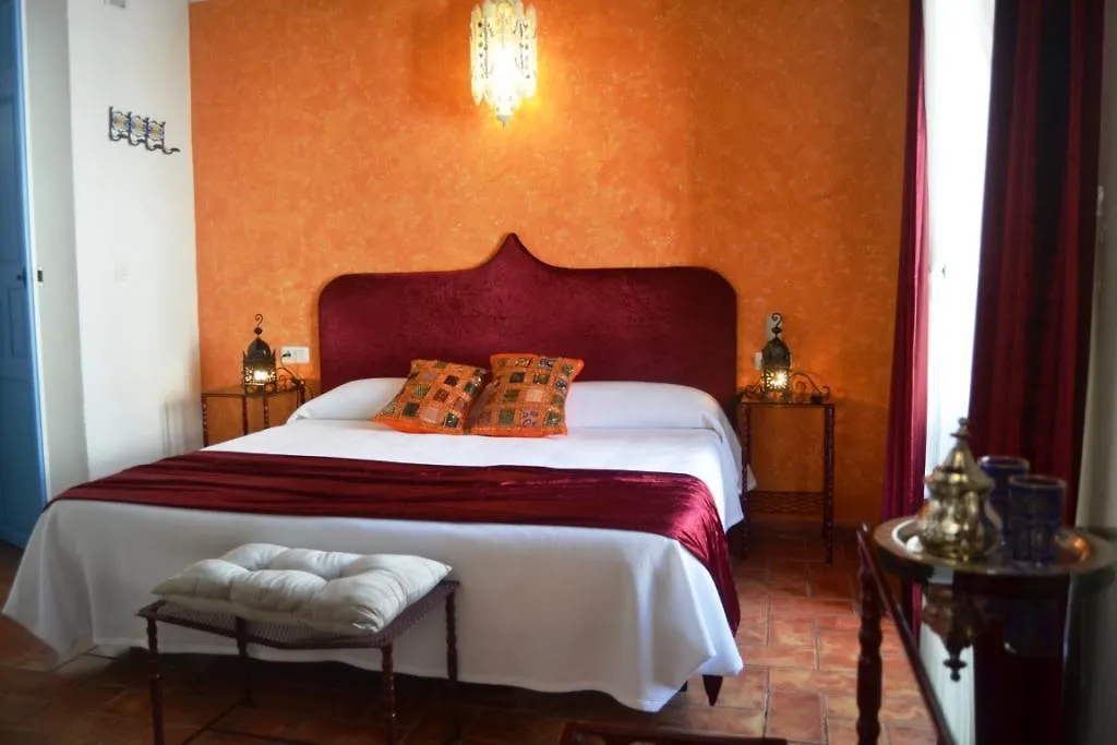 Hotel La Fonda Del Califa Arcos de la Frontera