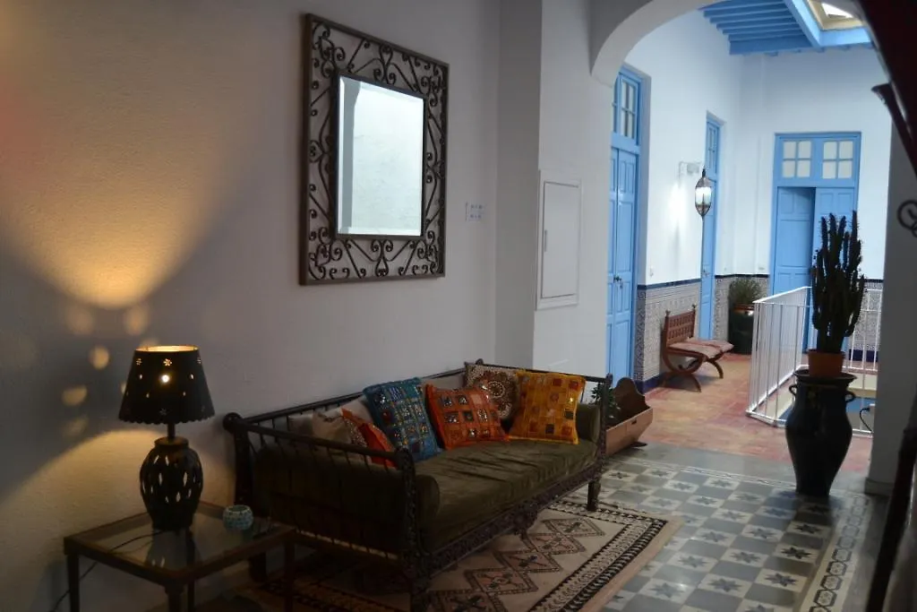 Hotel La Fonda Del Califa Arcos de la Frontera