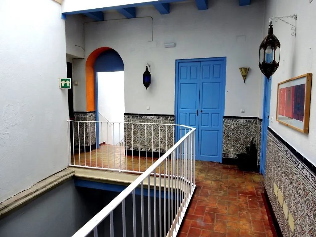 Hotel La Fonda Del Califa Arcos de la Frontera