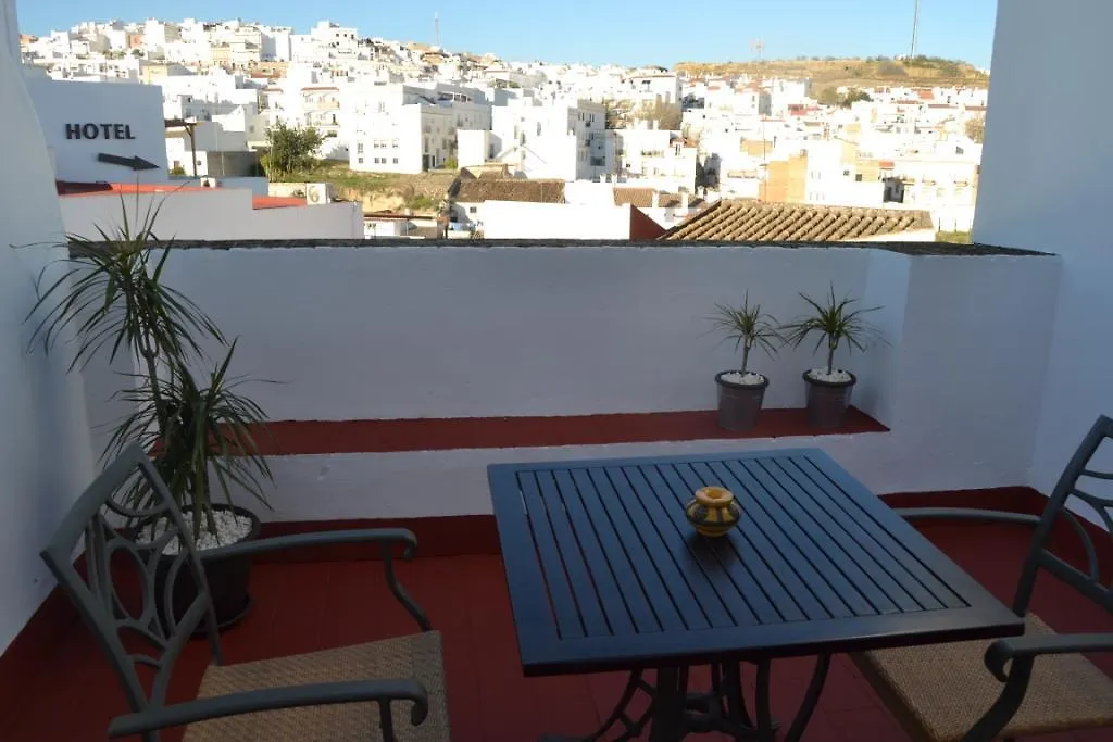 Hotel La Fonda Del Califa Arcos de la Frontera