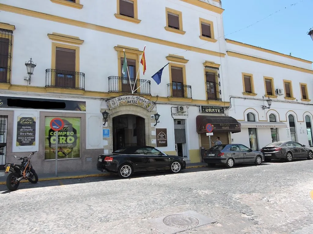Hotel La Fonda Del Califa Arcos de la Frontera 0*,