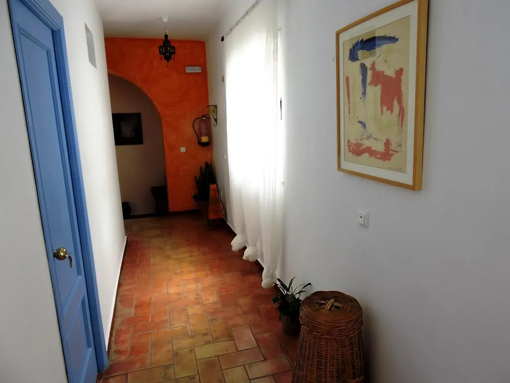 Hotel La Fonda Del Califa Arcos de la Frontera