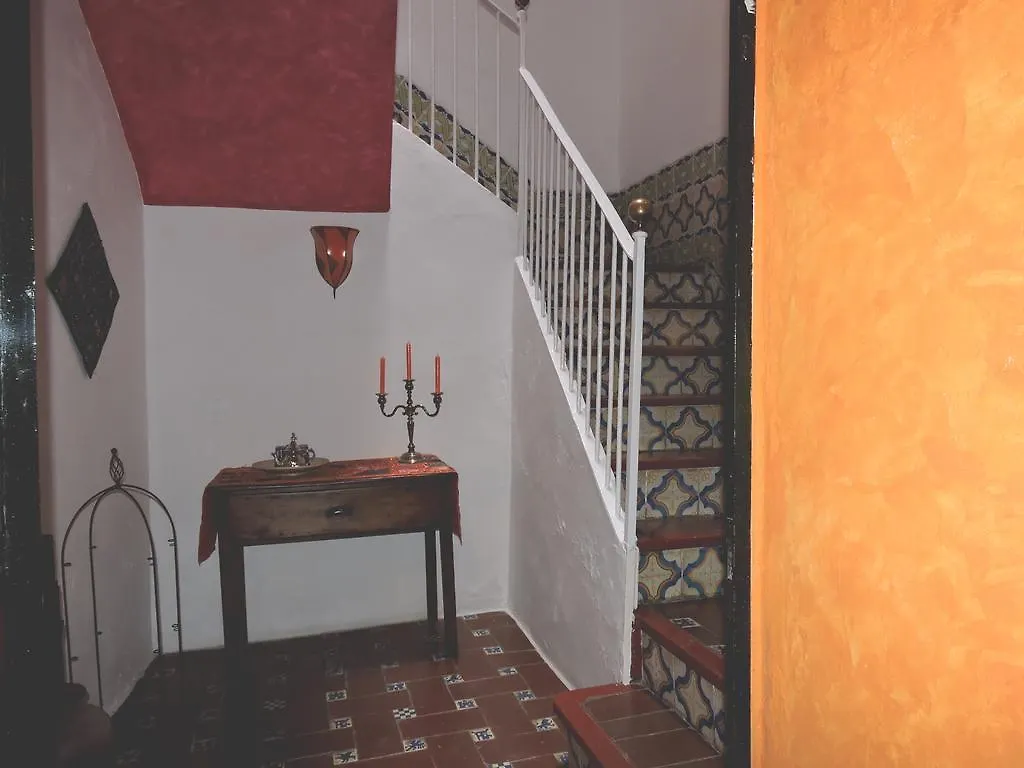 Hotel La Fonda Del Califa Arcos de la Frontera 0*,