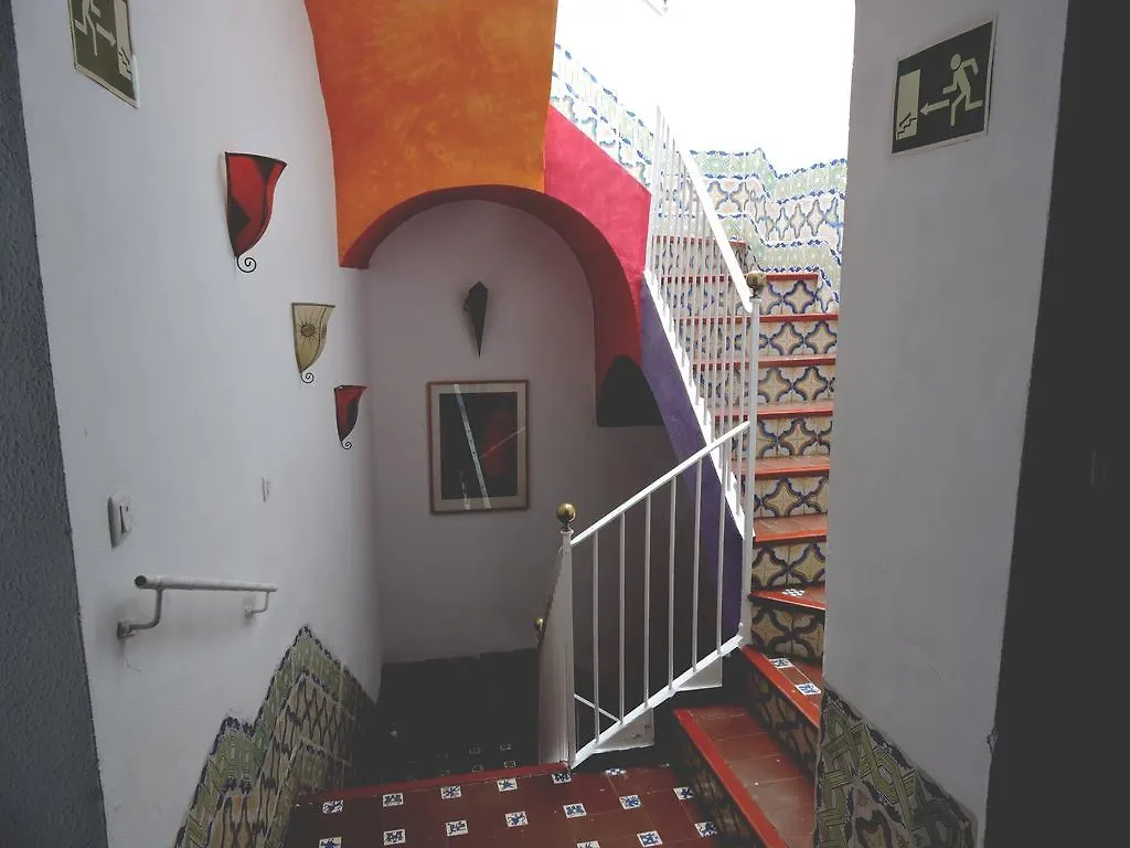 Hotel La Fonda Del Califa Arcos de la Frontera