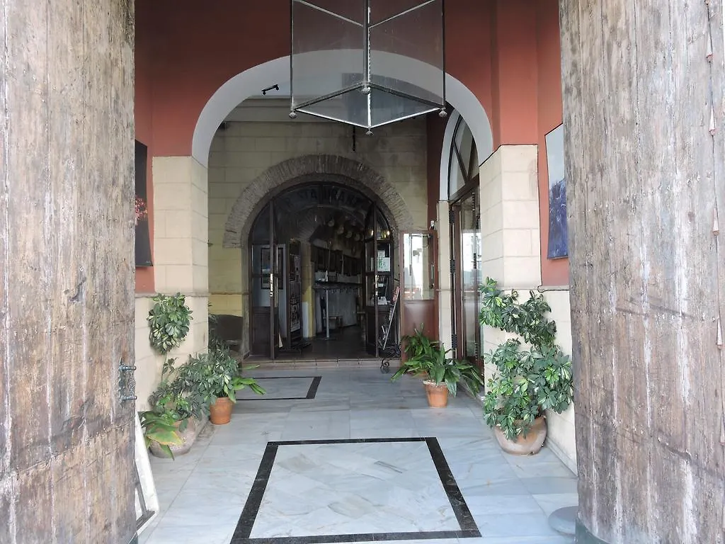 Hotel La Fonda Del Califa Arcos de la Frontera