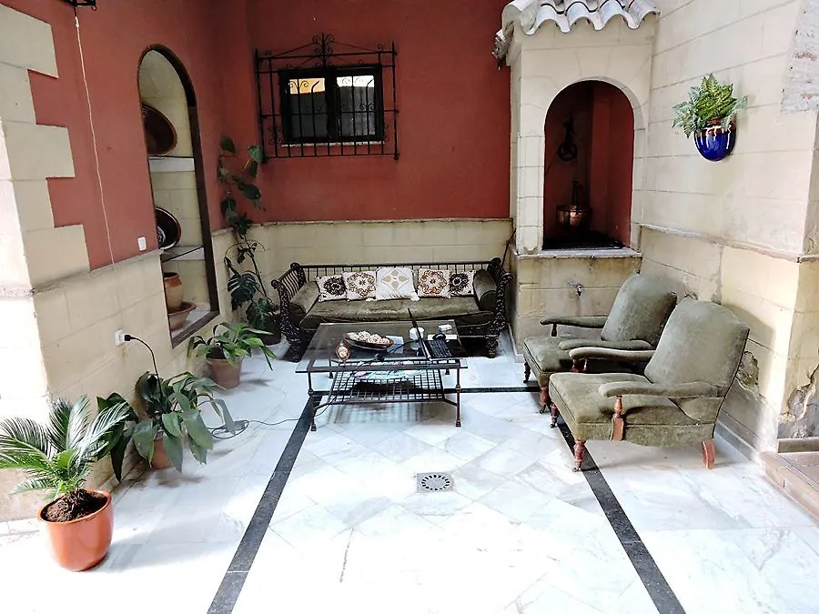 Hotel La Fonda Del Califa Arcos de la Frontera 0*,  Hiszpania