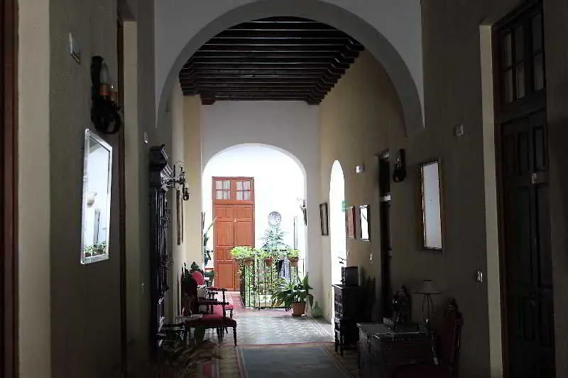 Hotel La Fonda Del Califa Arcos de la Frontera Hiszpania