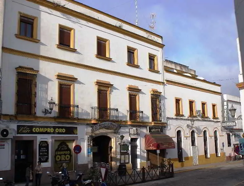 Hotel La Fonda Del Califa Arcos de la Frontera 0*,  Hiszpania