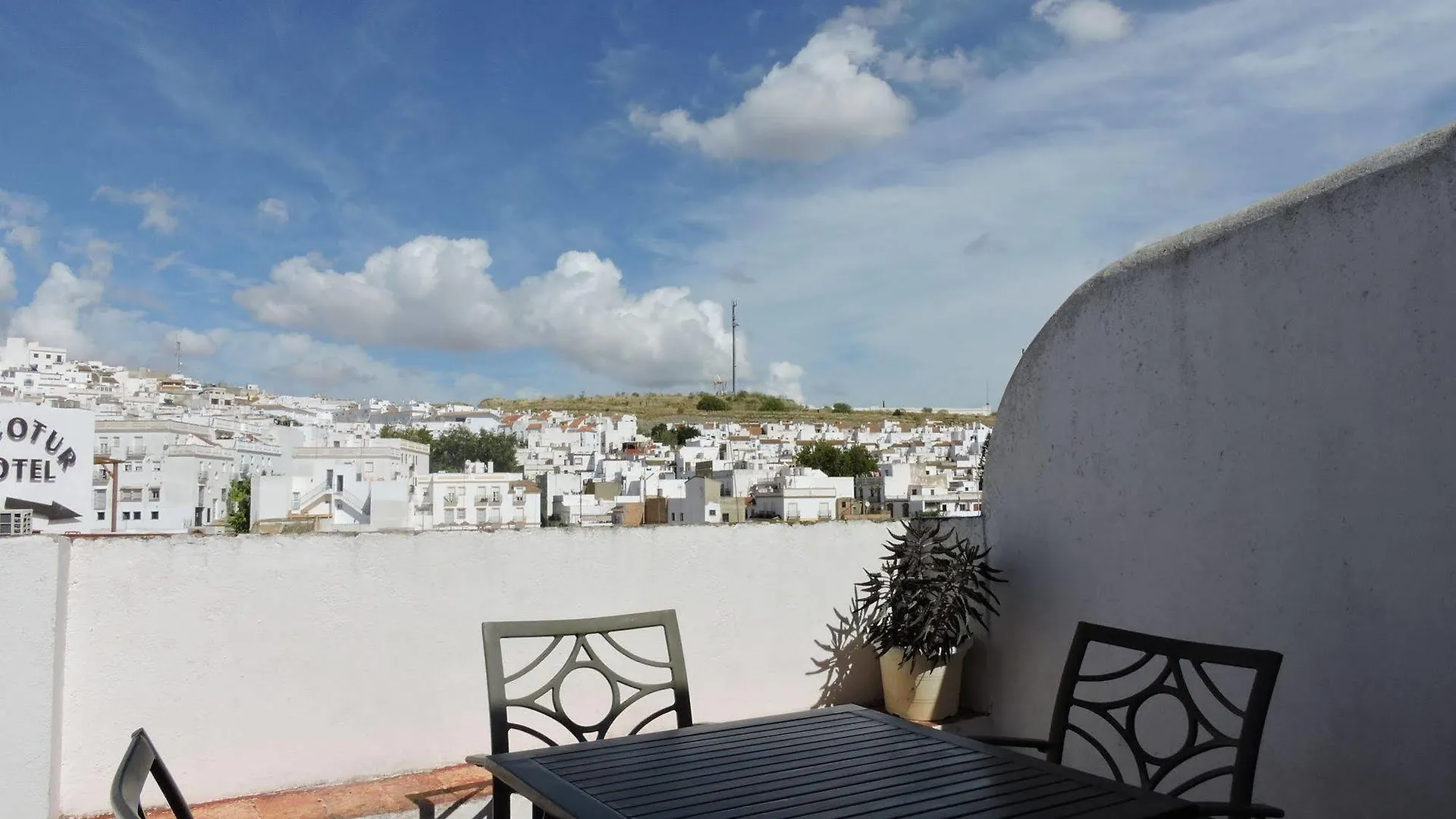 Hotel La Fonda Del Califa Arcos de la Frontera